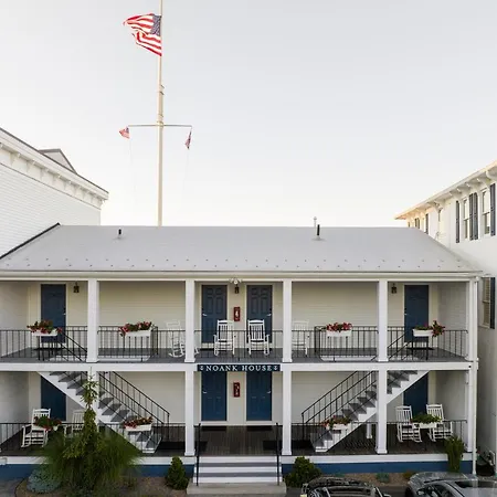 The Whaler'S Inn Mystic Exterior photo
